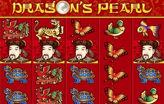 dranons pearl slot