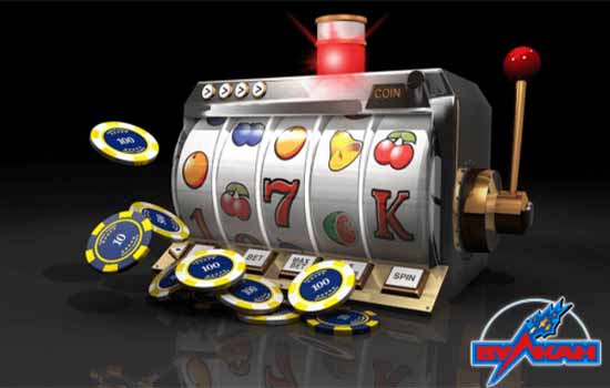 как начать играть в вулкан